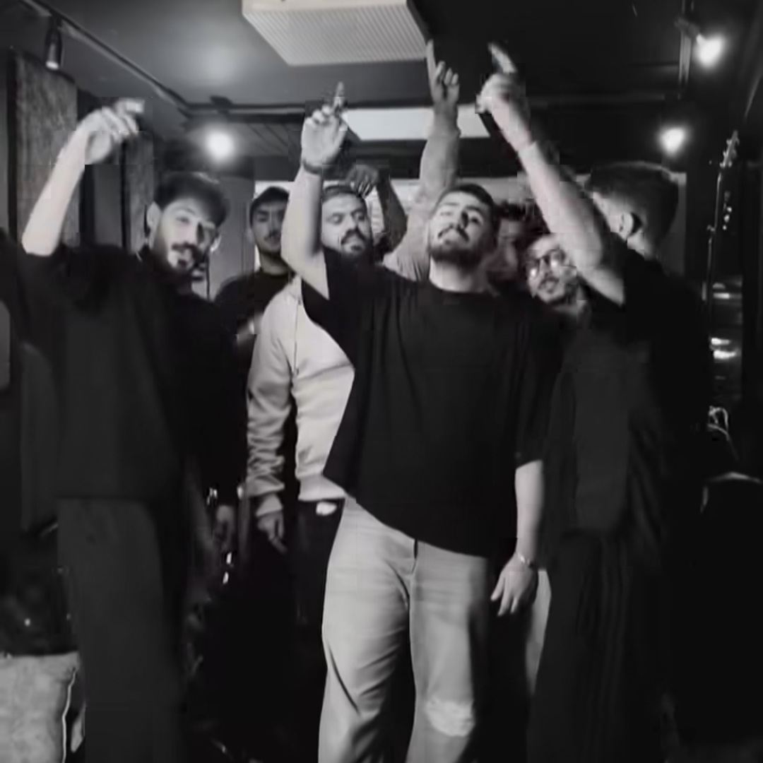 آهنگ جدید میر احمد هرکی بعد تو اومد من همرو رد کردم